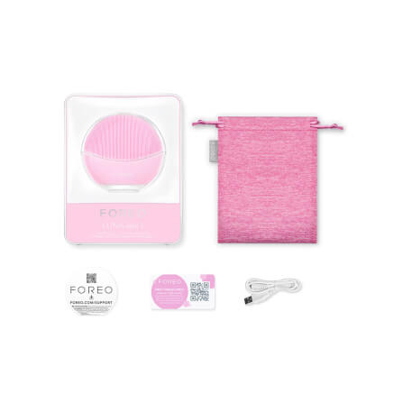 เครื่องล้างหน้า FOREO LUNA Mini 3 Pearl Pink_3